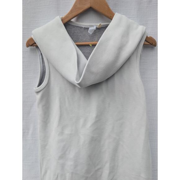 Vintage Helmut Lang Women's Archival Runway Design Dress Sz M 80s Italy Fashion - Picture 4 of 9